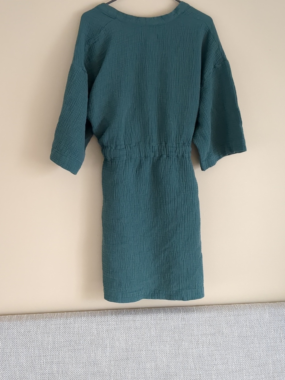 OSFM Universal Thread Green Open Front - Picture 7 of 10